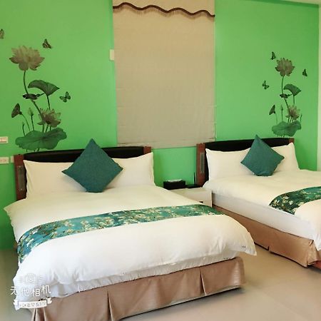 Apartamento Fish Fun House Hualien Habitación foto