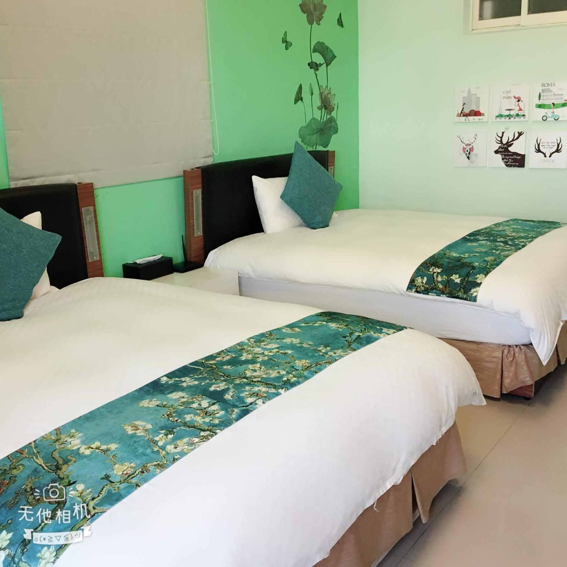 Apartamento Fish Fun House Hualien Habitación foto