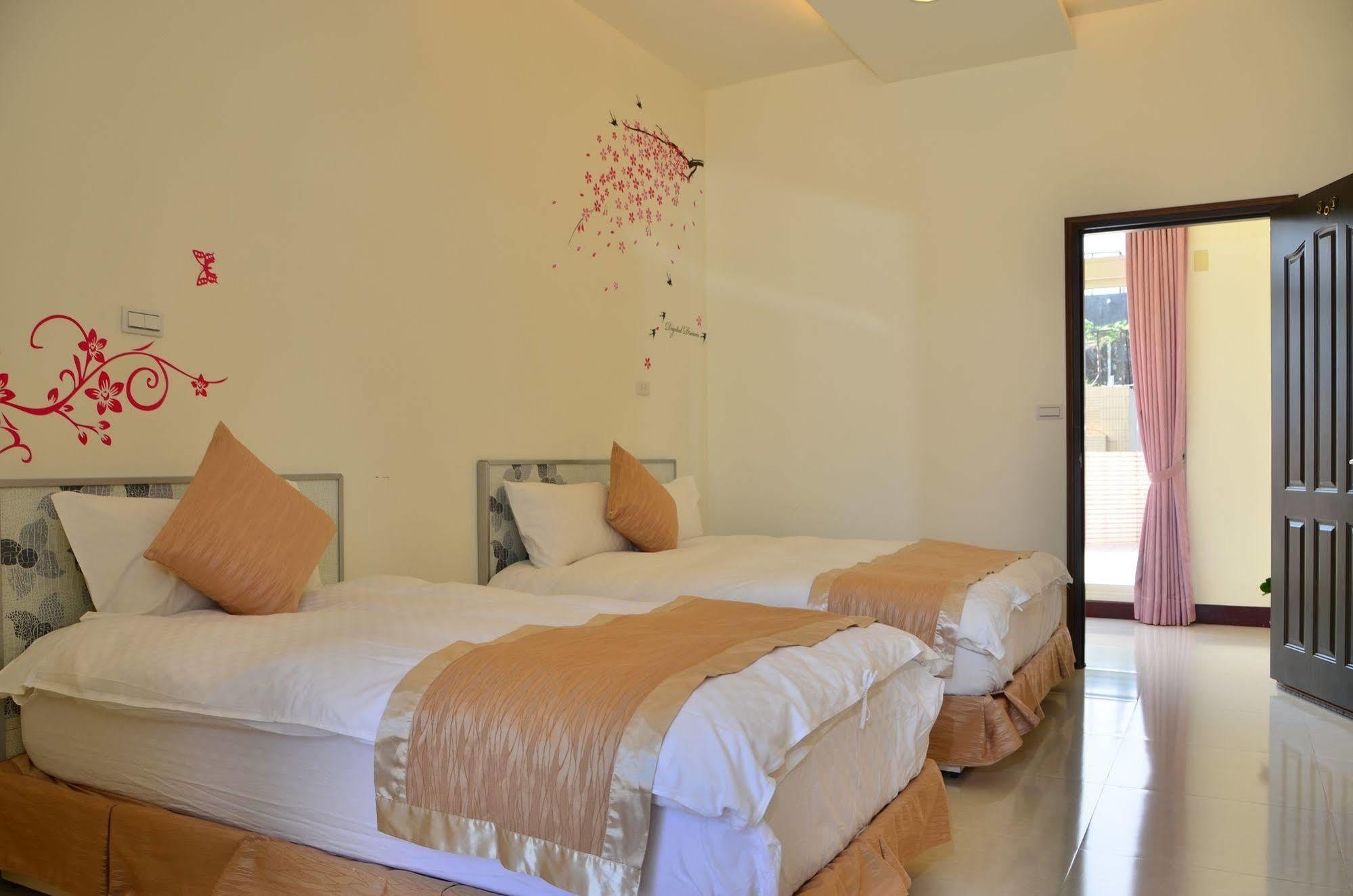 Apartamento Fish Fun House Hualien Exterior foto