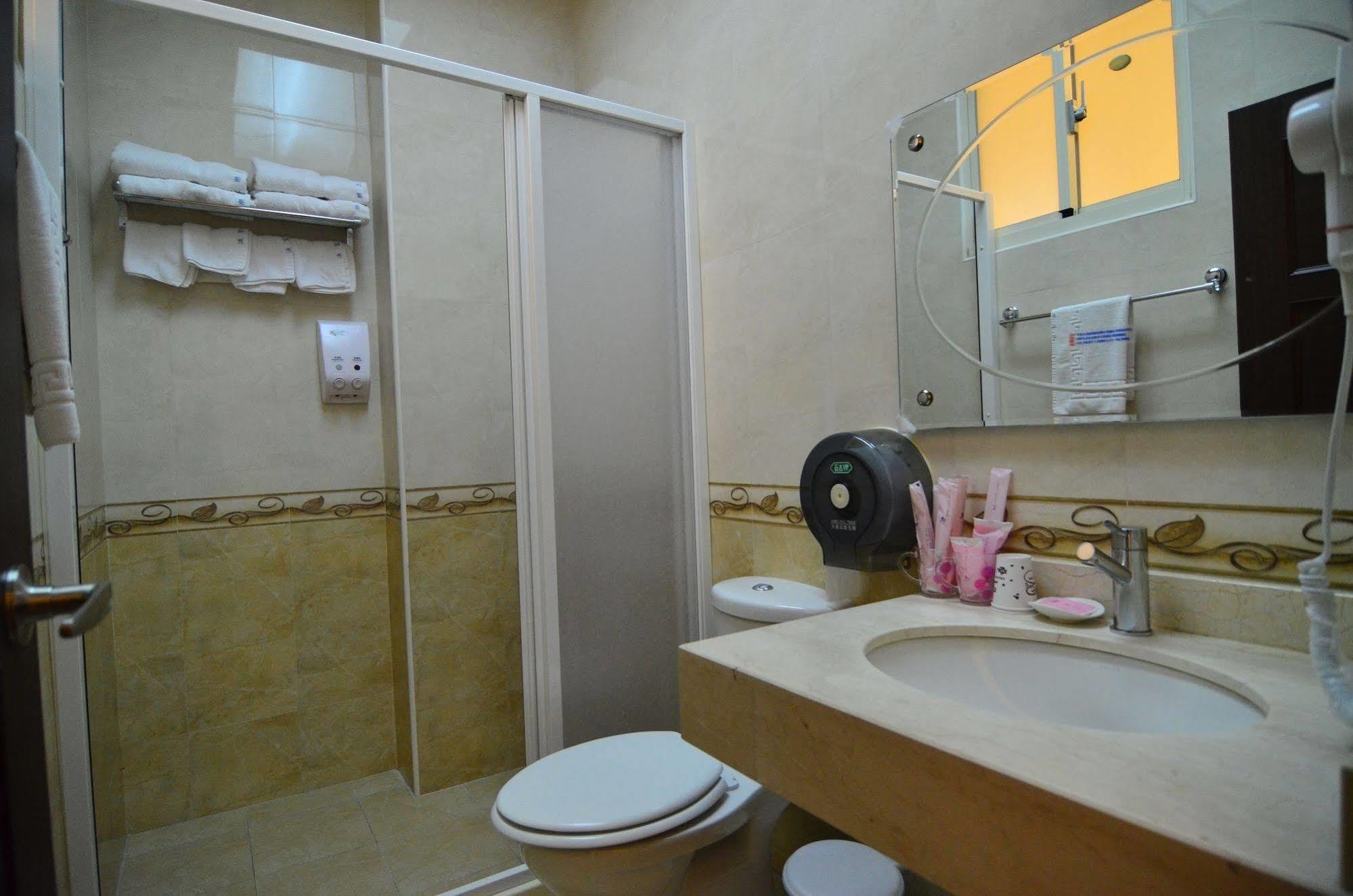 Apartamento Fish Fun House Hualien Exterior foto
