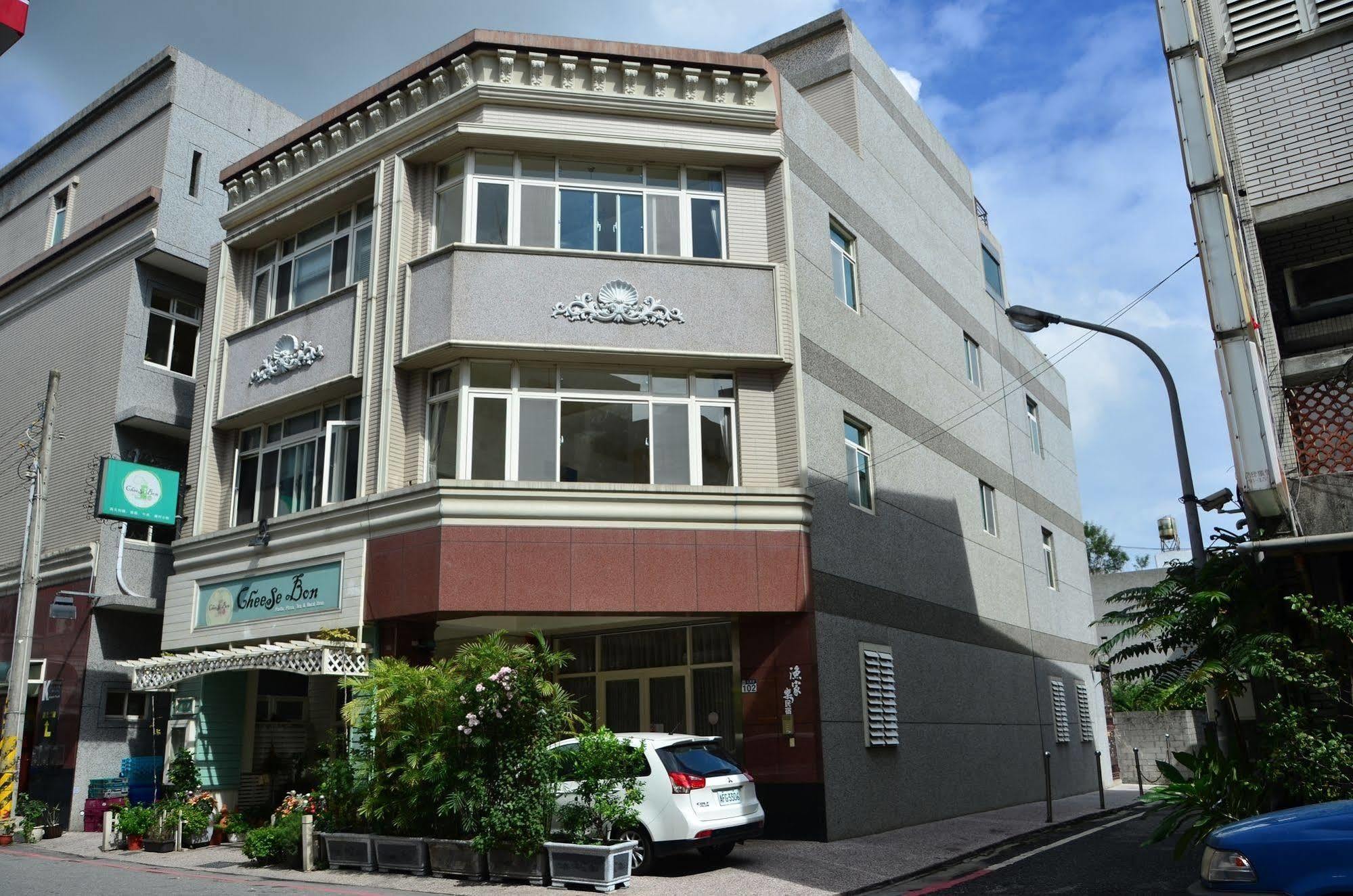Apartamento Fish Fun House Hualien Exterior foto