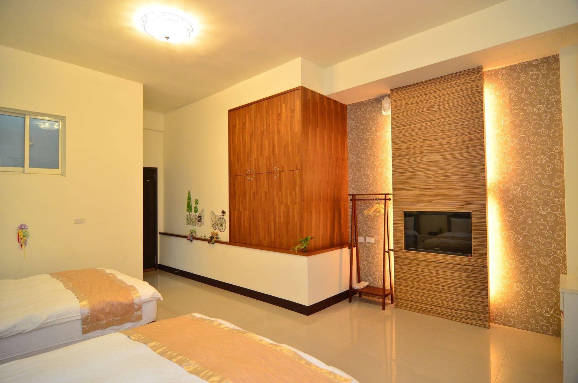 Apartamento Fish Fun House Hualien Exterior foto