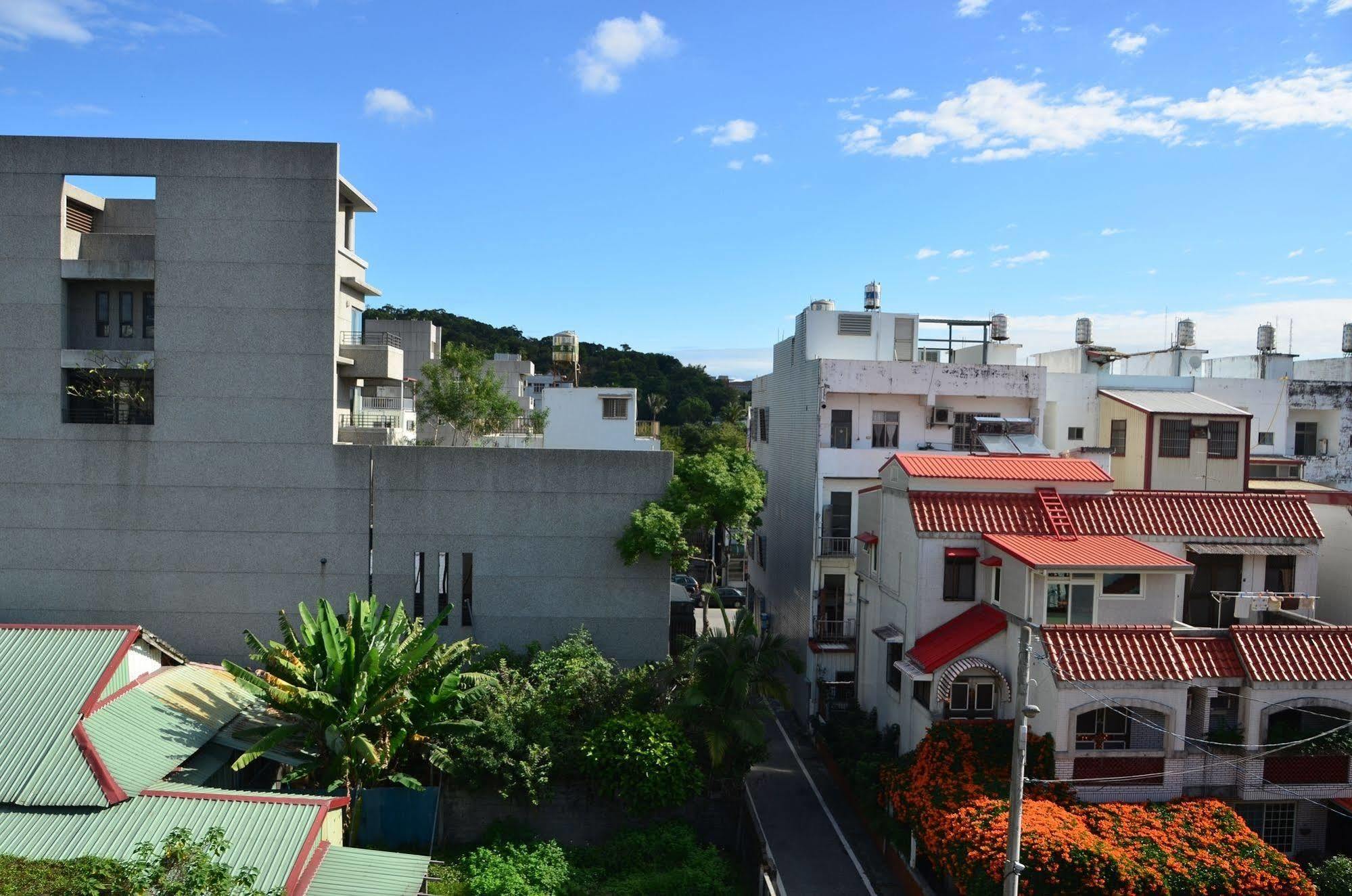 Apartamento Fish Fun House Hualien Exterior foto