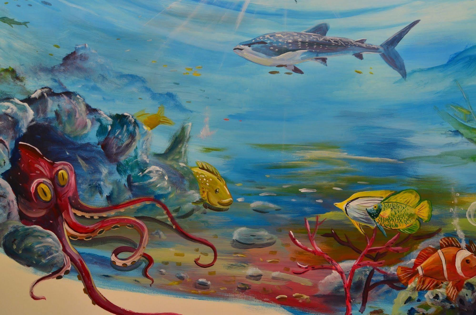 Apartamento Fish Fun House Hualien Exterior foto