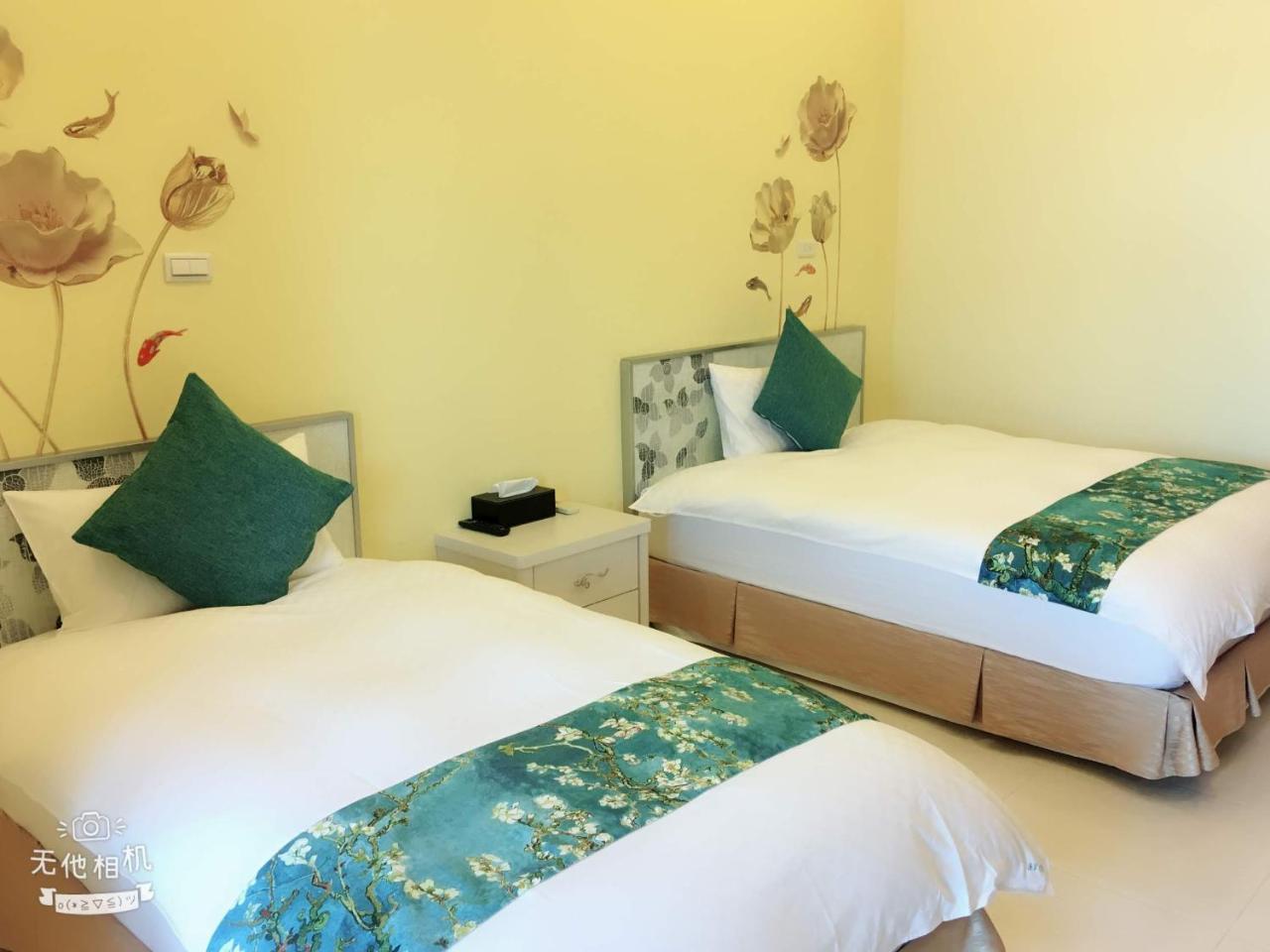 Apartamento Fish Fun House Hualien Exterior foto